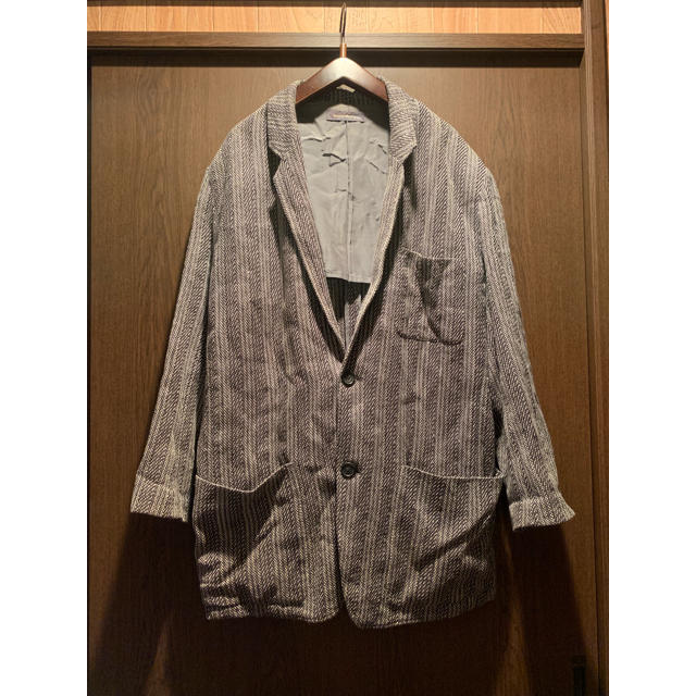 Vintage issey miyake テーラードジャケットダメージがほぼない状態B