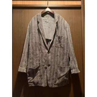 イッセイミヤケ(ISSEY MIYAKE)のVintage issey miyake テーラードジャケット (テーラードジャケット)