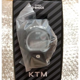 G SHOCK   G SHOCK club KTM 9th LIMITED ケツメイシ 限定