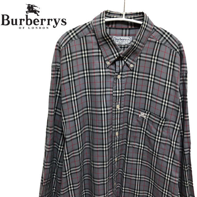 BURBERRY(バーバリー)のバーバリーシャツ メンズのトップス(シャツ)の商品写真