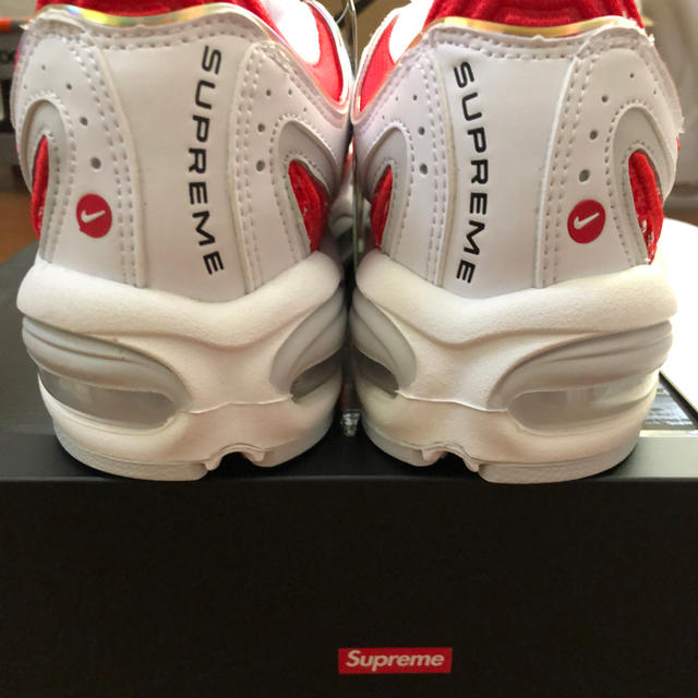 Supreme × Nike Air Tailwind  28cmメンズ