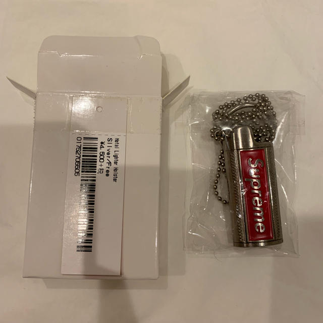 supreme  Metal Lighter Holster ライターケース