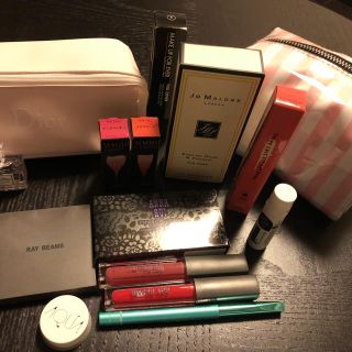 ジョーマローン(Jo Malone)のジョーマローンミスディオールアナスイMUFEマキアージュエチュードハウスセット(コフレ/メイクアップセット)