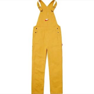 シュプリーム(Supreme)の専用　Supreme Nike Cotton Twill Overalls(サロペット/オーバーオール)