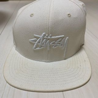 ステューシー(STUSSY)のストゥーシー キャップ(キャップ)