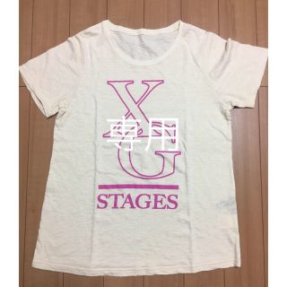 エックスガールステージス(X-girl Stages)のコメント逃げブロック！！たくまま 様専用(Tシャツ(半袖/袖なし))