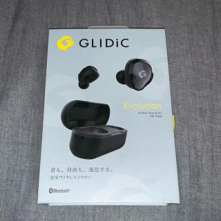 ソフトバンク(Softbank)の【値下げしました】GLIDiC TW-7000(ヘッドフォン/イヤフォン)