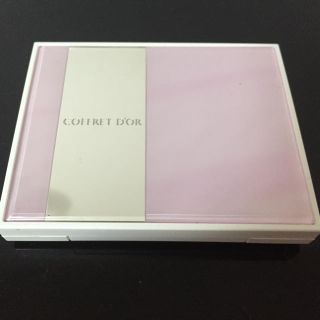 コフレドール(COFFRET D'OR)のコンフレドール 3Dグラデーションアイズ(アイシャドウ)