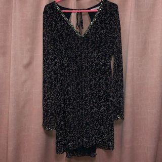 フォーエバートゥエンティーワン(FOREVER 21)のお値下げ♡フォーエバー21 ワンピース♡チュニック(ミニワンピース)