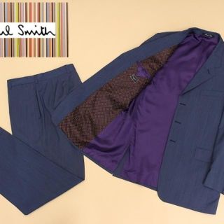 ポールスミス(Paul Smith)の値下げ！！Paul Smith LONDON/ポールスミス ロンドン(セットアップ)