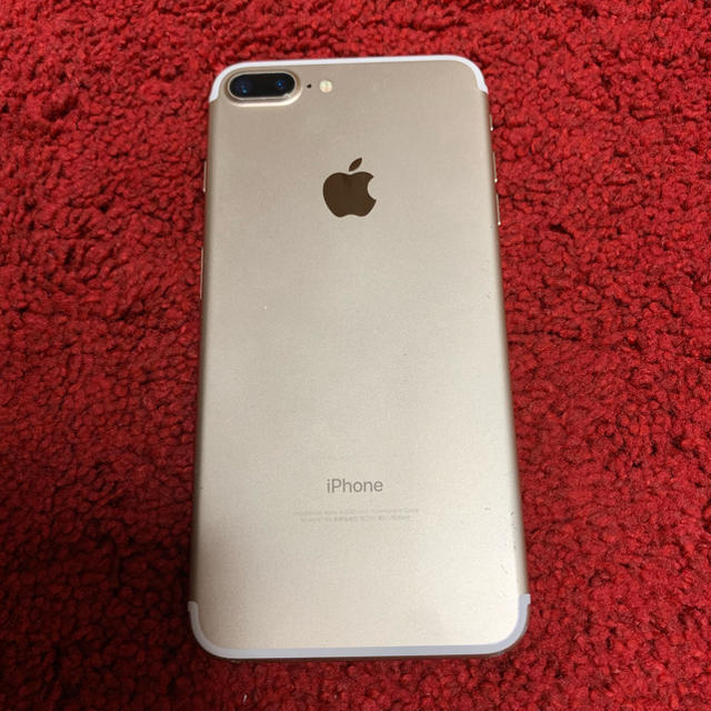 Apple by ダイチ's shop｜アップルならラクマ - iPhone7Plusの通販 最安価格(税込)