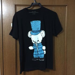 モノマニア(monomania)のモノマニア  黒 Tシャツ(Tシャツ(半袖/袖なし))