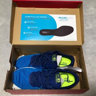 ニューバランス(New Balance)のNB ニューバランス ランニングシューズ 26.5 新品タグ箱付き(シューズ)