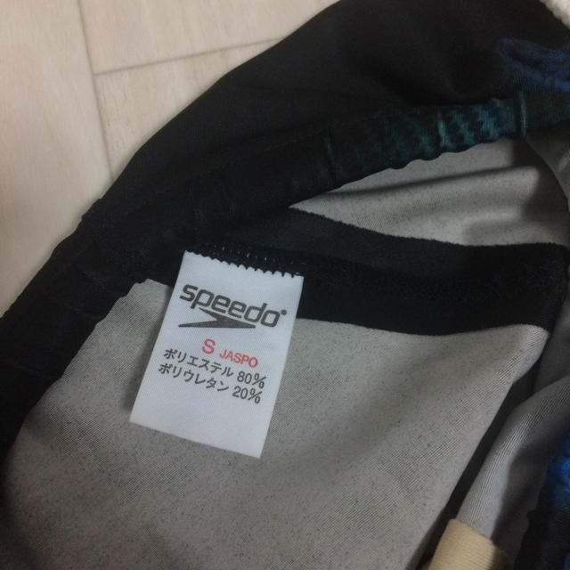 SPEEDO(スピード)のSpeedo 競泳水着 メンズ Sサイズ メンズの水着/浴衣(水着)の商品写真