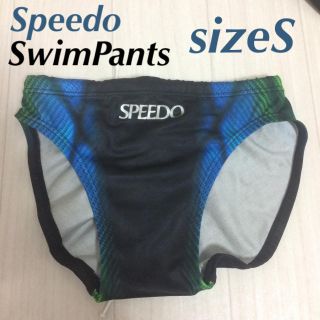 スピード(SPEEDO)のSpeedo 競泳水着 メンズ Sサイズ(水着)