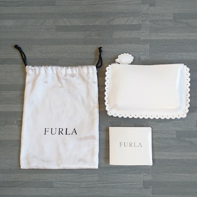 Furla(フルラ)のFURLA ポーチ レディースのファッション小物(ポーチ)の商品写真