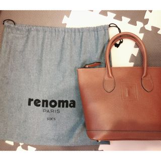 レノマ(RENOMA)の☆renomaバック☆値下げ中!!!!(ハンドバッグ)