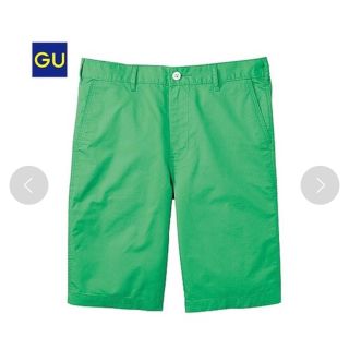 ジーユー(GU)の(5月末終了)GU チノショーツ ハーフパンツ(ショートパンツ)