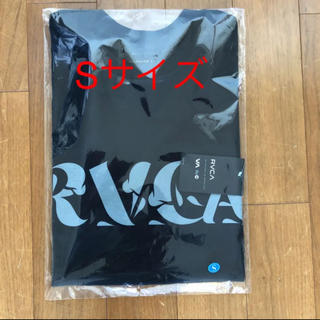 The BONEZ RVCA ツアーTシャツ 黒 S(ミュージシャン)