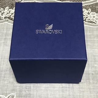 スワロフスキー(SWAROVSKI)のスワロフスキー空箱(小物入れ)