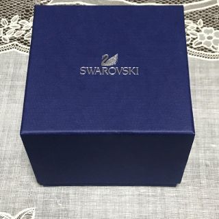 スワロフスキー(SWAROVSKI)のスワロフスキー空箱(小物入れ)