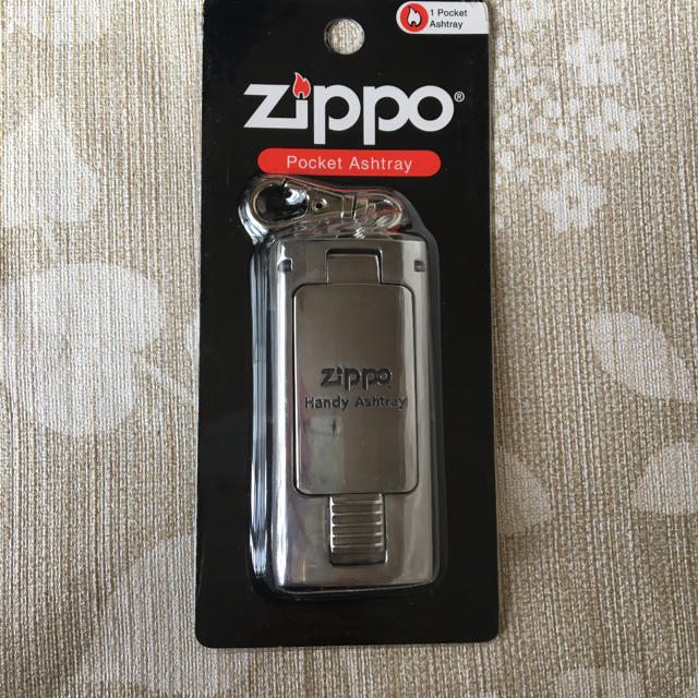 ZIPPO(ジッポー)のZippo携帯灰皿 HA-15H メンズのファッション小物(タバコグッズ)の商品写真