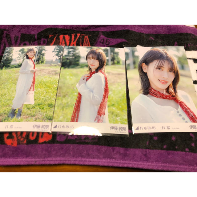 乃木坂46 - 伊藤純奈 生写真コンプの通販 by love17378780's shop 