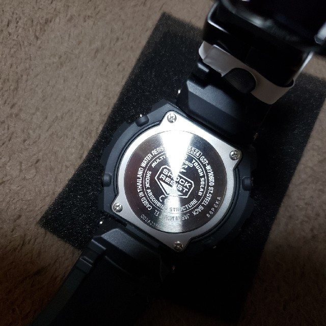 G-SHOCK(ジーショック)のCASIO G-SHOCK GST-W310BDD-1AJF ソーラー電波度計 メンズの時計(腕時計(アナログ))の商品写真
