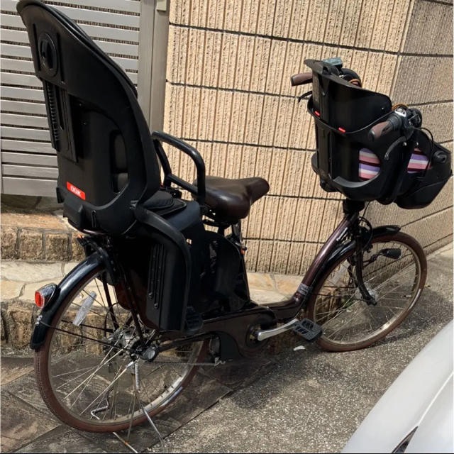 Panasonic(パナソニック)のパナソニック 電動自転車 スポーツ/アウトドアの自転車(自転車本体)の商品写真