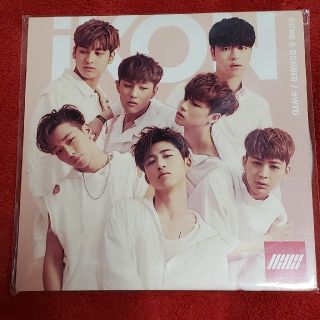 iKON  DUMB&DUMBER/#WYD  CD  ジュネ(K-POP/アジア)