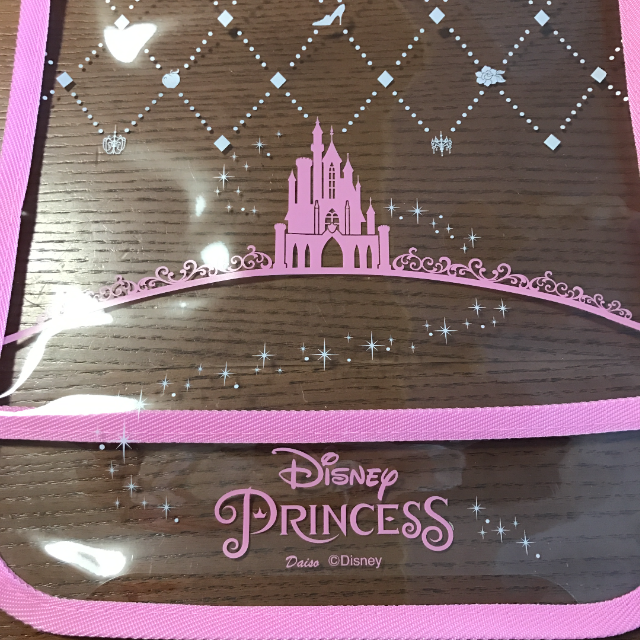 Disney(ディズニー)の《新品》ディズニープリンセス ランドセルカバー キッズ/ベビー/マタニティの外出/移動用品(その他)の商品写真