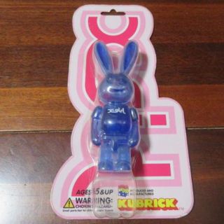 エックスガール(X-girl)のレア！MEDICOM TOY KUBRICK X-girl Bunny(その他)