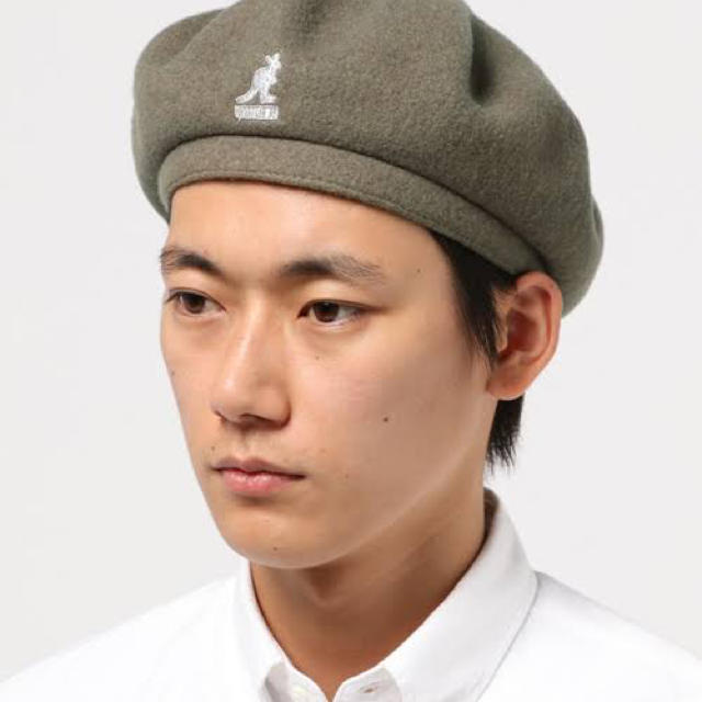 KANGOL(カンゴール)のKANGOL ベレー帽 レディースの帽子(ハンチング/ベレー帽)の商品写真