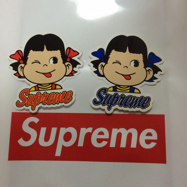 Supreme(シュプリーム)のSupreme candy ステッカー メンズのメンズ その他(その他)の商品写真