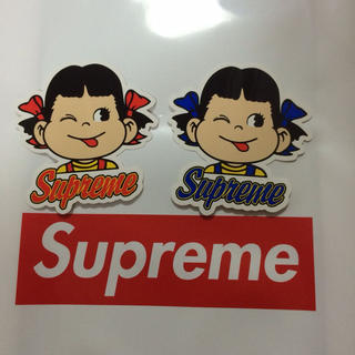 シュプリーム(Supreme)のSupreme candy ステッカー(その他)
