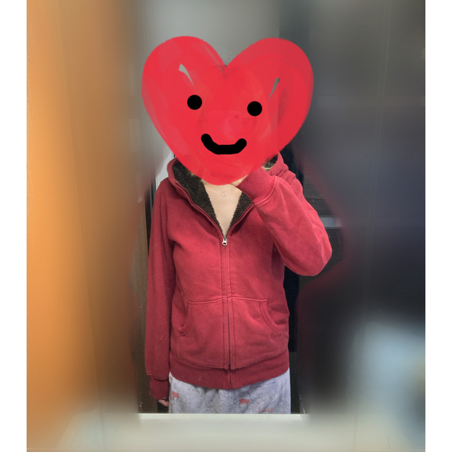 UNIQLO(ユニクロ)のUNIQLO ボアパーカー メンズのトップス(パーカー)の商品写真