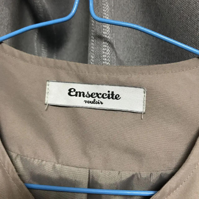 EMSEXCITE(エムズエキサイト)の蘭丸様専用 レディースのジャケット/アウター(ブルゾン)の商品写真