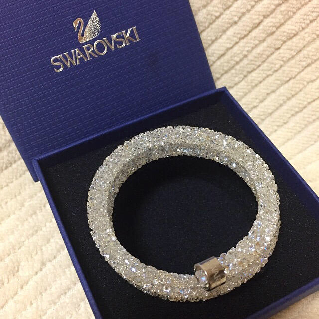 SWAROVSKI - 機織り様専用❣️スワロフスキーブレスレット1点 ルネ お