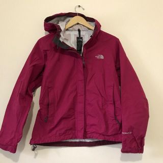 ザノースフェイス(THE NORTH FACE)のノースフェイス ウィンドブレーカー + ピンクデナリジャケット(ナイロンジャケット)