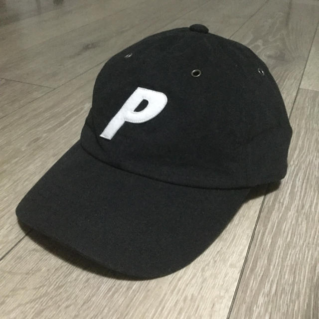 Palace Skateboards canvas p 6-panel cap