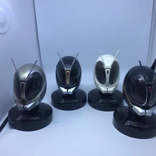 バンダイ(BANDAI)の仮面ライダー マスクコレクション マスコレ 仮面ライダーカブト ゼクトルーパーズ(特撮)