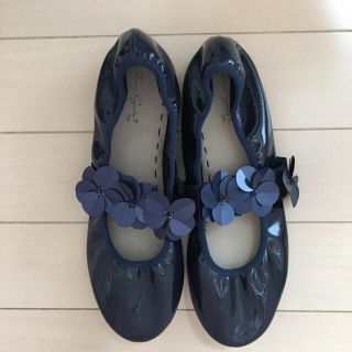 ザラキッズ(ZARA KIDS)のZARA子供用フラットシューズ(スリッポン)