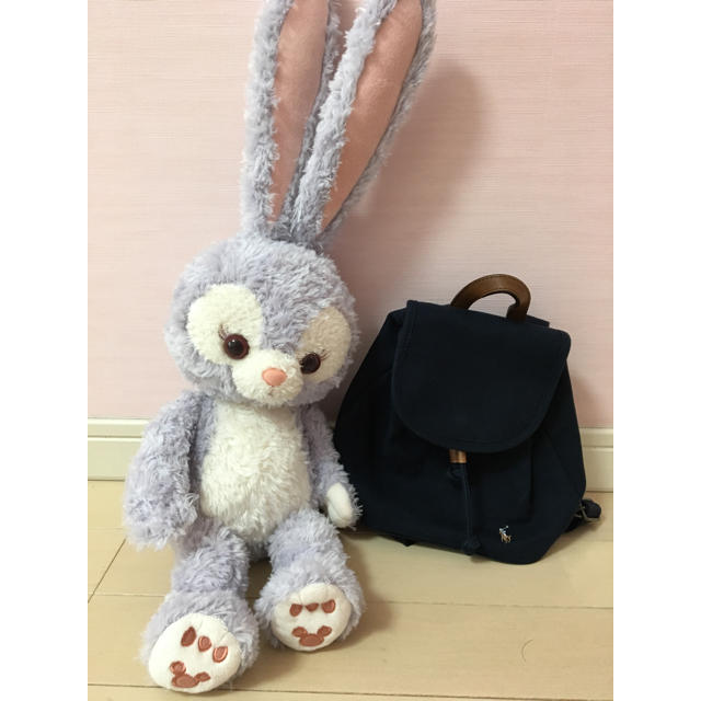 Ralph Lauren(ラルフローレン)の【値下げしました☆】ラルフローレン kids用リュック キッズ/ベビー/マタニティのこども用バッグ(リュックサック)の商品写真