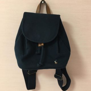 ラルフローレン(Ralph Lauren)の【値下げしました☆】ラルフローレン kids用リュック(リュックサック)