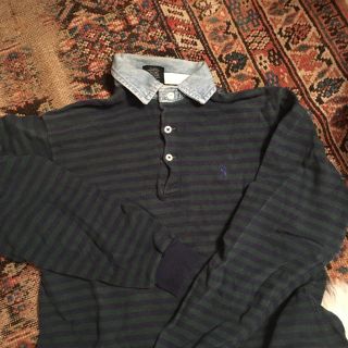 ポロラルフローレン(POLO RALPH LAUREN)のUSA vintage🇺🇸RalphLaurenトップス(カットソー(長袖/七分))