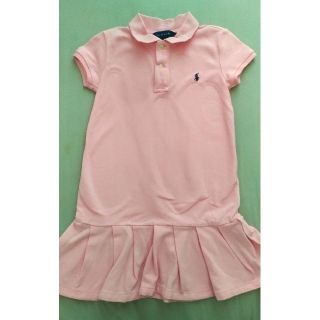 ポロラルフローレン(POLO RALPH LAUREN)のPOLO RALPH LAUREN ワンピース サイズ6(ワンピース)