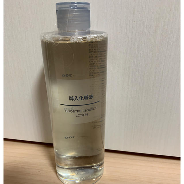 MUJI (無印良品)(ムジルシリョウヒン)の無印良品 導入化粧液 新品 400ml コスメ/美容のスキンケア/基礎化粧品(ブースター/導入液)の商品写真