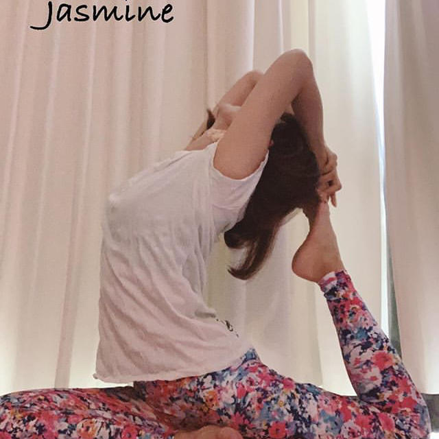 Jasmineヨギンス