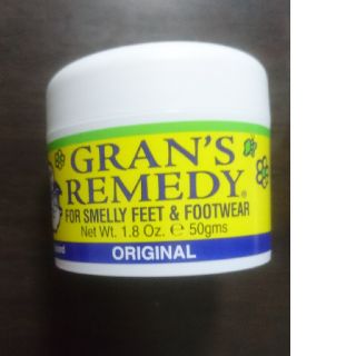 グランズレメディ(Gran's Remedy)の新品　グランズレメディ　レギュラー 50g(フットケア)