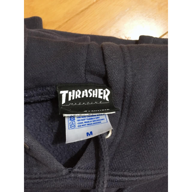 THRASHER(スラッシャー)のTHRASHER パーカー M  メンズのトップス(パーカー)の商品写真